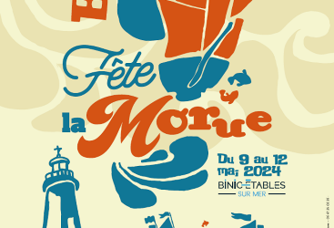 Binic fête la Morue
