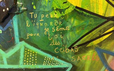 Rencontre avec un artiste Sèb