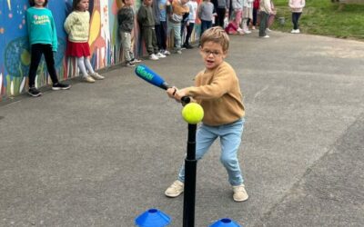 À nous le baseball !