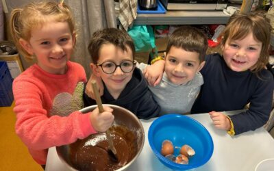 Quand la lecture devient gourmande