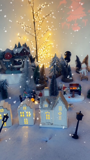 La magie de Noël