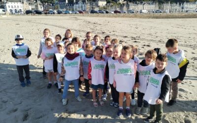 Nettoyons notre plage de la Banche