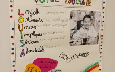 Election des délégués de classe