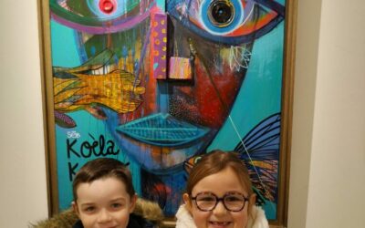 À la rencontre de l’artiste Seb