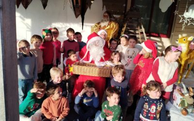 Une visite très attendue…