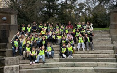 LES CE2 CM visitent Rennes