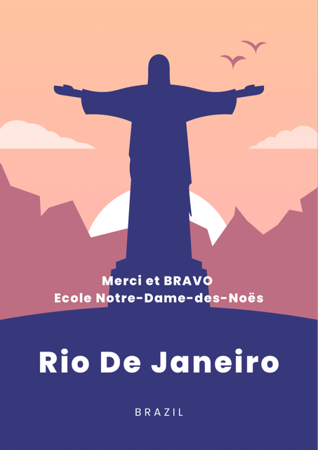 Découverte du Brésil